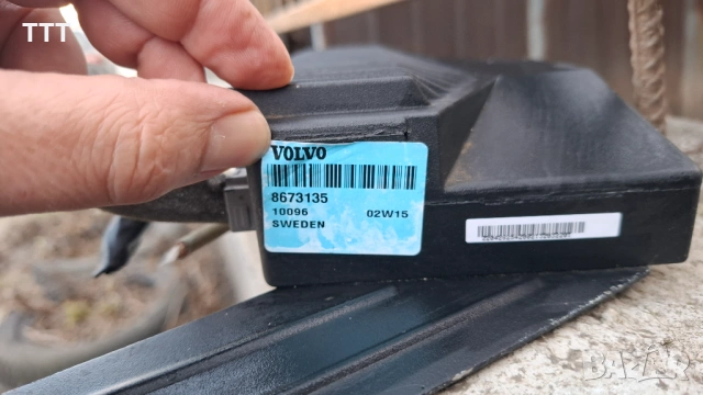Volvo части, снимка 10 - Части - 53791675