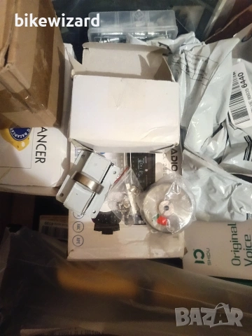 Цифров скоростомер за мотоциклет 12000 об НОВ, снимка 7 - Аксесоари и консумативи - 53049388