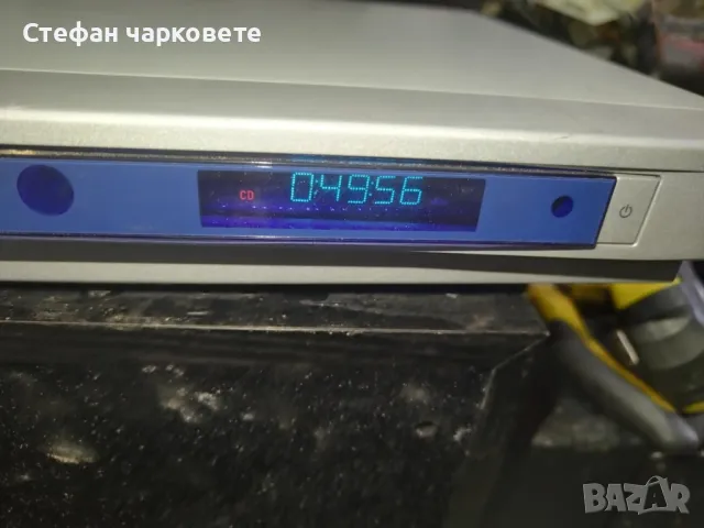 DVD player Strong , снимка 4 - Плейъри, домашно кино, прожектори - 49202659