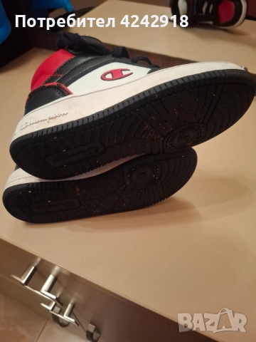 Детски боти Champion, снимка 4 - Детски боти и ботуши - 51939944