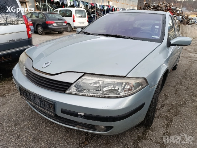 Renault Laguna II 1.8 бензин 120к.с. НА ЧАСТИ 2002г.