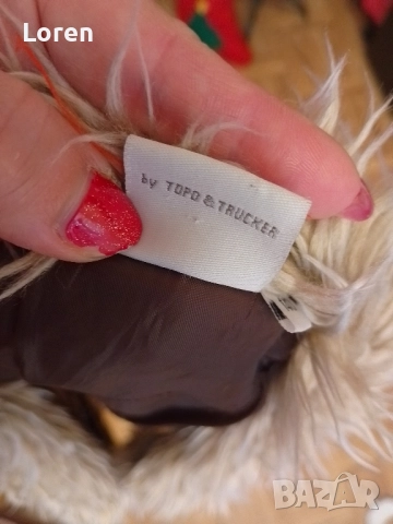 *Miss Fits*Детско елече, снимка 8 - Детски якета и елеци - 52655908