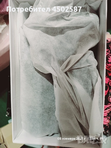 Черни островърхи боти, снимка 3 - Дамски боти - 52894375