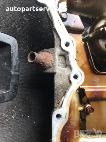 Картер за масло за Mazda 6 2.0 бензин (2004) LF0110401A, снимка 3 - Части - 53728579