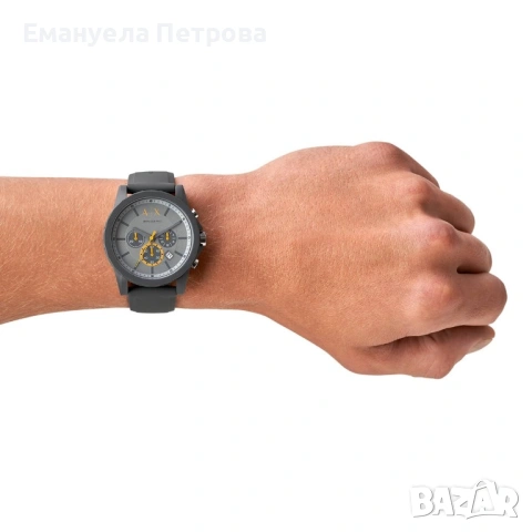 ЧАСОВНИК ARMANI EXCHANGE OUTER BANKS AX7123, снимка 2 - Мъжки - 54015703
