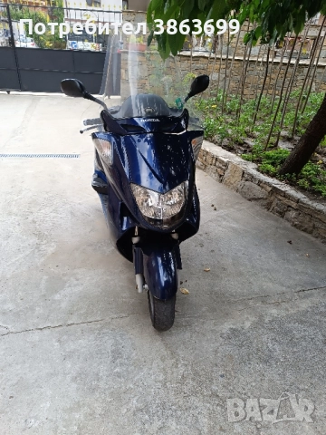 Honda Foresight 250, снимка 3 - Мотоциклети и мототехника - 52250830