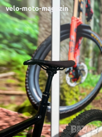 YT Capra CF Pro, снимка 3 - Велосипеди - 51848905