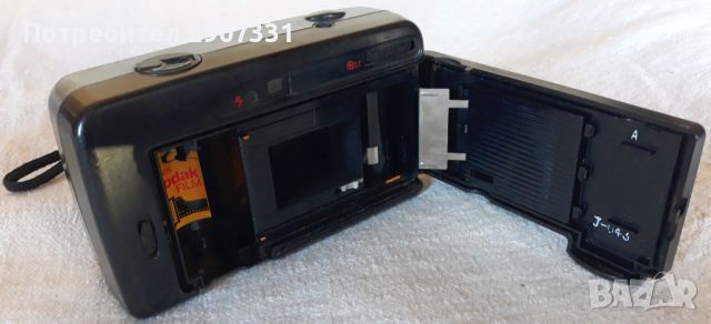 Камера Kodak Star 275. 1990, снимка 4 - Камери - 45586862