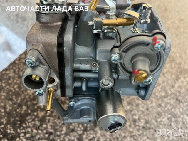 LADA/ЛАДА НОВ КАРБУРАТОР ЗА ЛАДА ВАЗ , снимка 13 - Части - 52374980