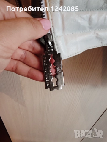 Оригинално яке Philipp Plein , снимка 4 - Якета - 52512025