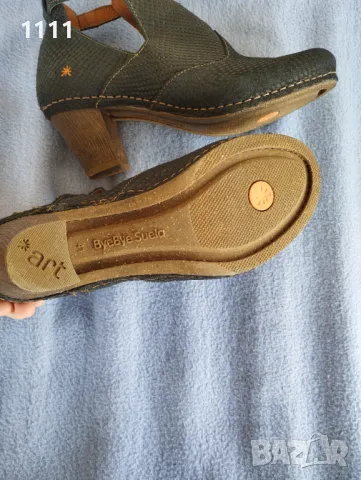 Обувки на ток Art., снимка 2 - Дамски обувки на ток - 49844277