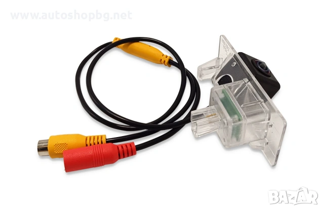 Камера за задно виждане тип дръжка за Audi, VW и Porsche (2012–2016), 140°, IP68., снимка 3 - Аксесоари и консумативи - 53665345