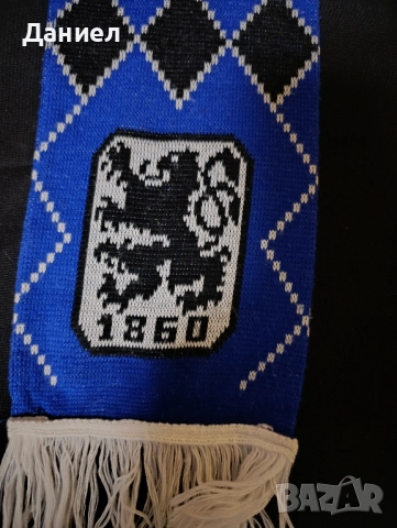 Шал на Мюнхен 1860, снимка 2 - Футбол - 52340721
