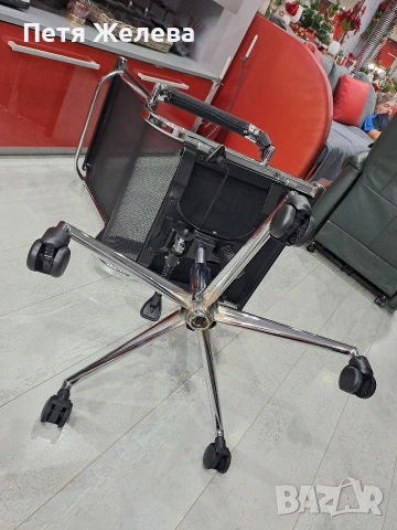 Офис стол ергономичен/Австрия , снимка 6 - Столове за офис - 53201567