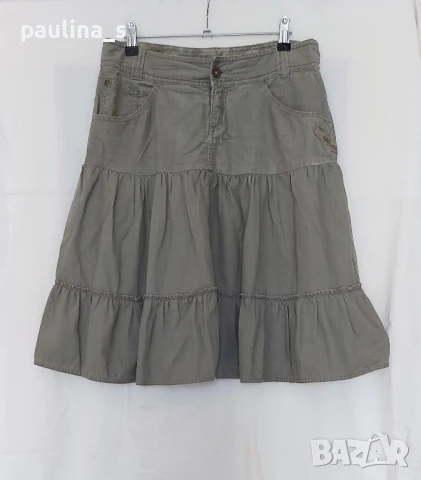 Три различни броя / Маркова пола "Repeat", "S'Oliver" и "S'nob" , снимка 11 - Поли - 33426371