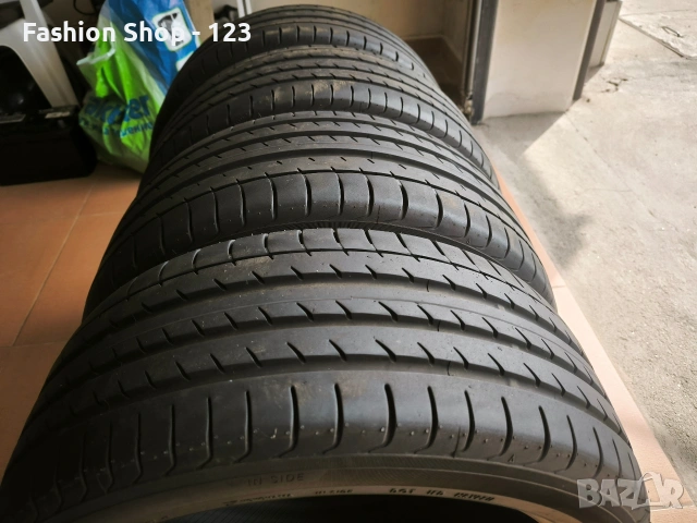 225 45 17 летни гуми Yokohama , снимка 2 - Гуми и джанти - 53834217