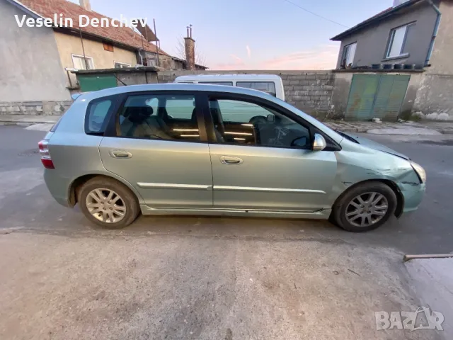 Honda Civic/Хонда Сивик 2005 1.6 v-tec  на части.! , снимка 6 - Автомобили и джипове - 48576970