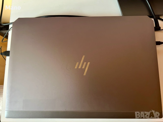 HP ZBook 17 G5 Mobile Workstation - Върхов модел лаптоп с 6-ядрен Xeon, снимка 9 - Лаптопи за работа - 54017298