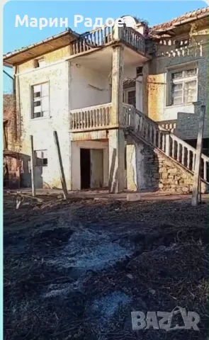 Продавам къща в село Бяла Река обл. Велико Търново