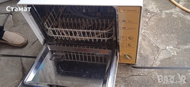 Миялна машина малка, снимка 7 - Съдомиялни - 50235553