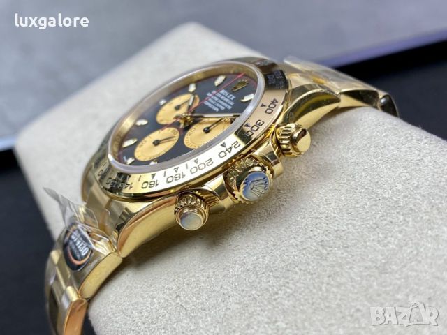 Mъжки часовник Rolex Daytona Cosmograph 116508 с автоматичен швейцарски механизъм, снимка 7 - Мъжки - 45418351