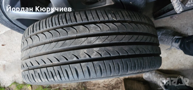 джанти с гуми комплект 17 цола 5х108, снимка 9 - Гуми и джанти - 53286354