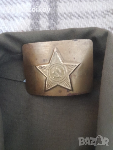 военни предмети