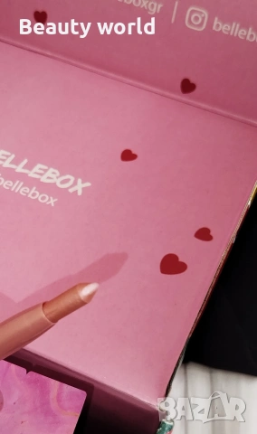 Комплект козметика , снимка 7 - Комплекти и лотове - 53659750