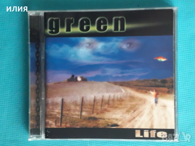 Melancholy,Meridian,Inside You,Lunaris,Mind Colour,Age Of Nemesis-CD, снимка 16 - CD дискове - 48980463