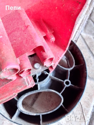 Косачка Einhel, снимка 7 - Градинска техника - 54180456