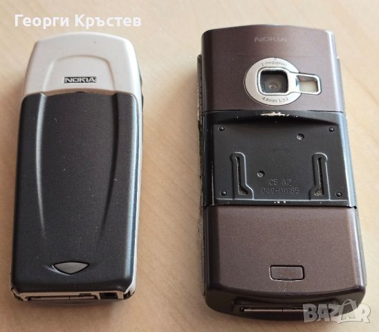 Nokia 6100 и N70 - за ремонт, снимка 12 - Nokia - 45241888