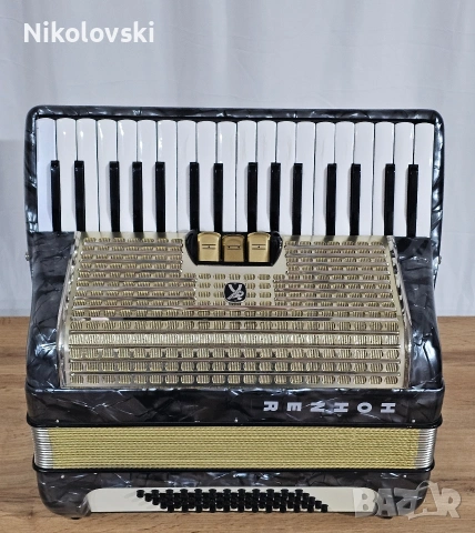 Акордеон Hohner , снимка 4 - Акордеони - 54022888