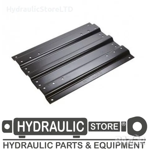 Плоча за лафет 90mm за ACTROS MP4 H90MP4, снимка 1