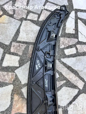 5P0854943E. Интериорна лайстна преден капак за Сеат Алтеа XL. 2005-2014г. 5P0854699K, снимка 7 - Части - 50412632