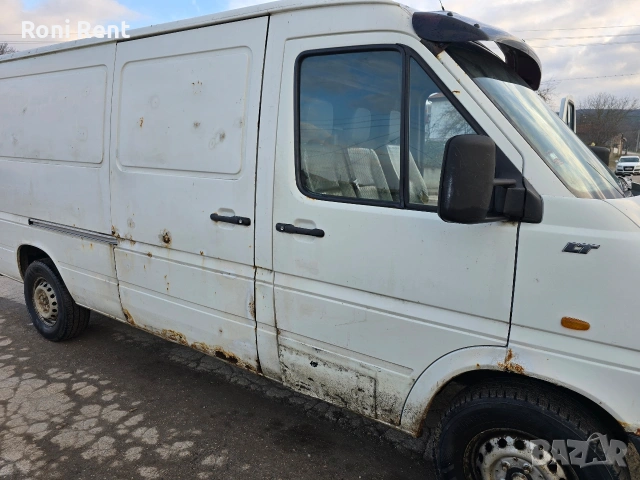 VW LT 35, снимка 8 - Бусове и автобуси - 53409231