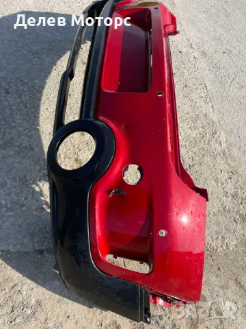 9801898 задна броня от Mini Cooper S Coutryman 2015 Мини Купър, снимка 4 - Части - 50230558