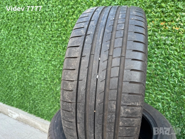 GoodYear Eagle F1 Asymmetric 2 SUV 285/45/R20 Летни гуми 4 броя, снимка 2 - Гуми и джанти - 51583297