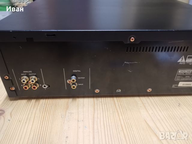 Tascam DA20 MK2, снимка 7 - Декове - 45804097