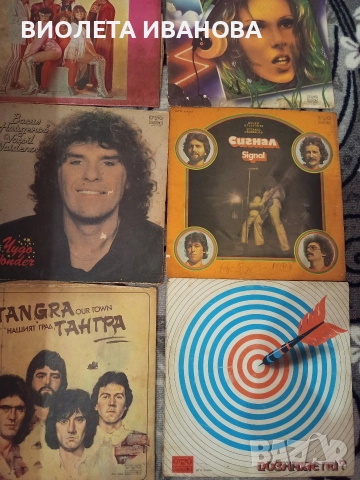 грамофонни плочи., снимка 2 - Грамофонни плочи - 52917011