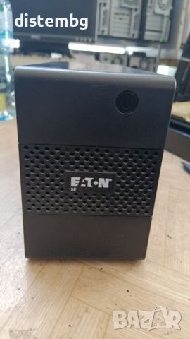 Непрекъсваемо токозахранващо устройство UPS Eaton 5E 650i, снимка 1 - UPS захранвания - 45552631