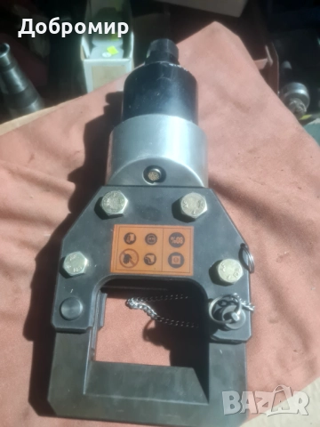 Гайкоцепач голям