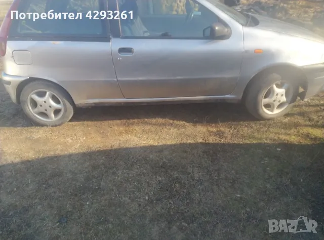 Fiat punto, снимка 3 - Части - 48730688