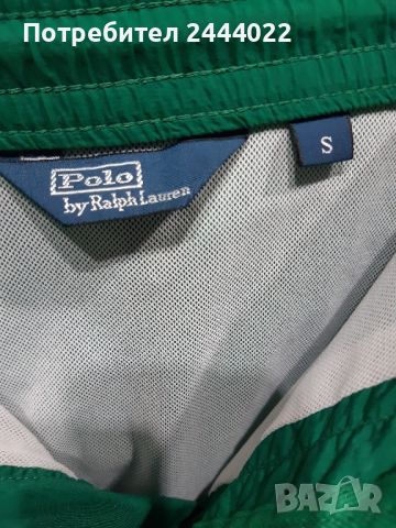 Polo by Ralph Lauren  мъжки  къси шорти размер S, снимка 5 - Спортни дрехи, екипи - 46368462