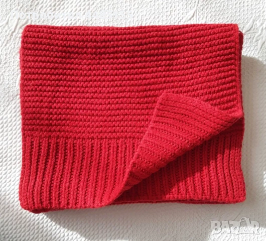 Топли шалове Steffner, CMP, NoaNoa, ORSAY и ръчно изплетен по 9 лв., снимка 3 - Шалове - 53085949