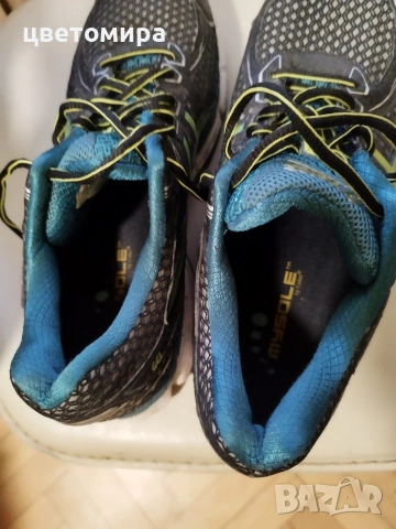 ASICS gel GT2000 номер 43, снимка 6 - Маратонки - 53229763