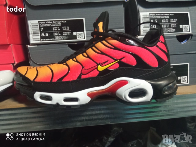 нови оригинални маратонки, снимка 3 - Маратонки - 46183311