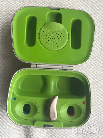 PHONAK Audeo Marvel M90-R БЕЗПЛАТНА НАСТРОЙКА ЗАРЯДНО слухови апарати слухов апарат