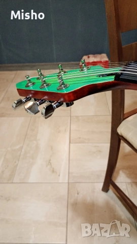 V Custom Коледна промоция!!!, снимка 4 - Китари - 52857399