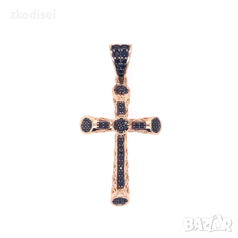 Златен медальон 2,60гр. 14кр. проба:585 модел:33623-6