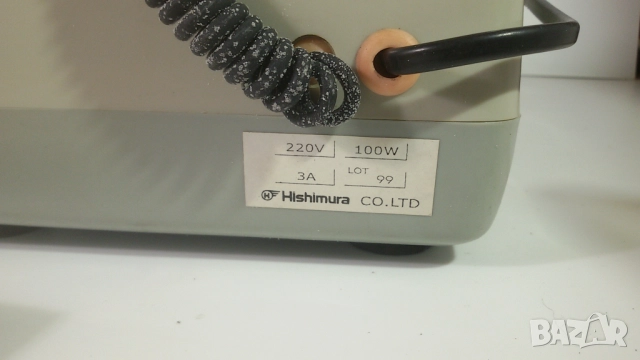 Машина за лещи (lens groover) Wanshida NH-800, снимка 15 - Други машини и части - 52094242